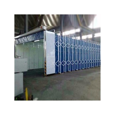 伸缩房-移动伸缩房-环保设备厂家-康达尔