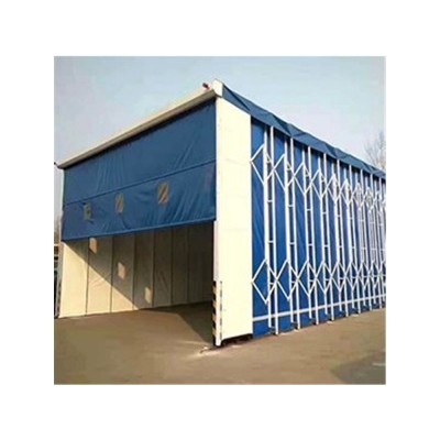 伸缩房-移动伸缩房-环保设备厂家-康达尔