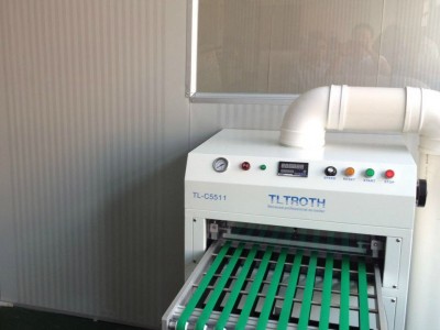 泰利创斯直销吸塑除尘机