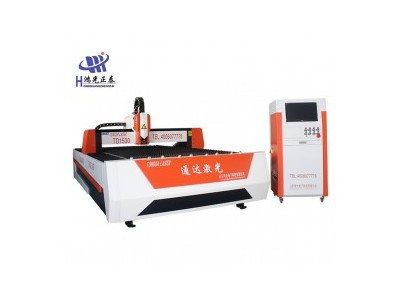 激光切割机的加工技术特点