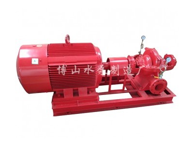 消防泵过热的原因