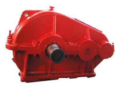 硬齿面减速机输入轴结构设计「结构图」