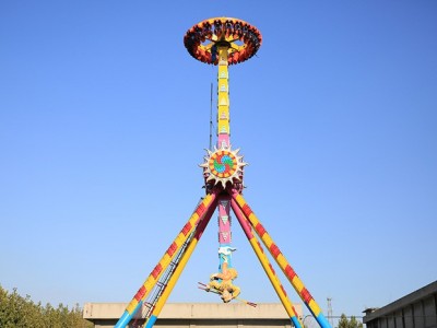 高空飞翔游乐设备乘坐时需注意事项