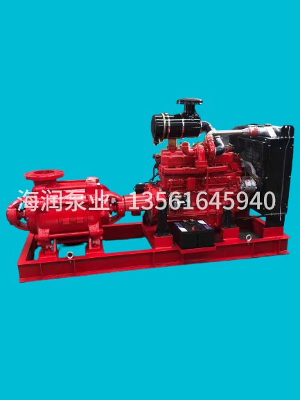 固定式柴油机水泵2