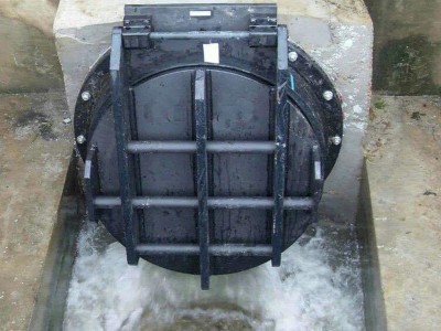 诚信商家推荐冀西,铸铁闸门价格