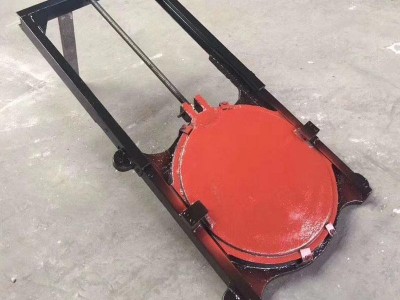 铸铁闸门价格推荐冀西—认证实地厂家