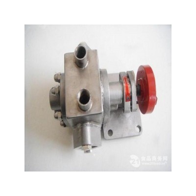 不锈钢保温泵 保温夹套泵 不锈钢泵 不锈钢转子泵 沥青泵