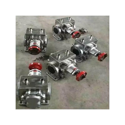 沥青石蜡化工保温泵 泊亿佳保温齿轮泵 不锈钢保温泵