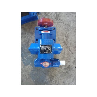 KCB铜轮齿轮泵 亿佳齿轮泵 防爆齿轮泵易燃齿轮泵