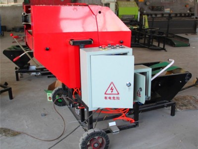 曲阜打捆包膜机-打捆包膜机厂家-值得信赖