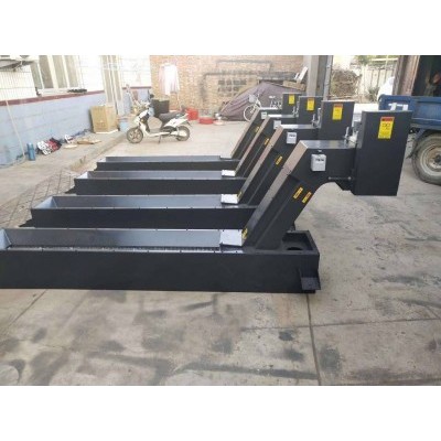 中心链板排屑机生产厂家