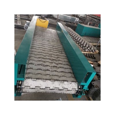 链板输送机厂家-质量认证-宁津县华宇网链机械有限公司厂家