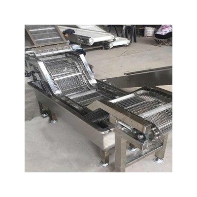 网带输送机--贴心服务-宁津县华宇网链机械有限公司