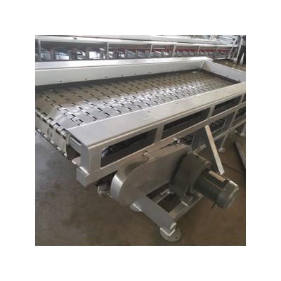 链板输送机厂家-宁津县华宇网链机械有限公司