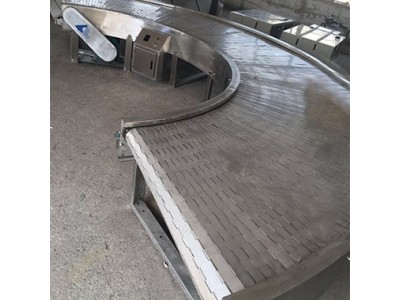 链板输送机厂家--一站式服务-宁津县华宇网链机械有限公司