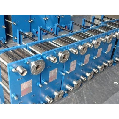 板式换热器-新力达换热器-厂家直销-商机推荐