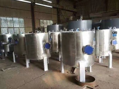 螺旋板换热器-新力达换热器-厂家直销-商机推荐