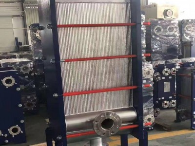 全焊接板式换热器-新力达换热器-厂家直销-商机推荐