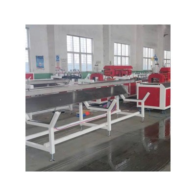 塑料型材及集成墙板设备