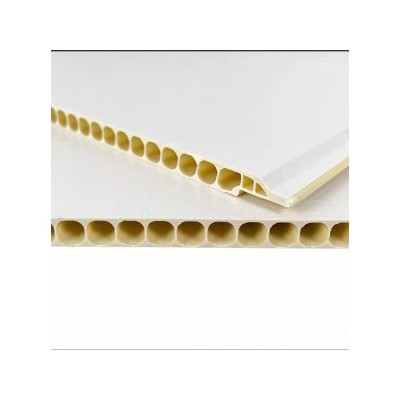 塑料型材及集成墙板设备