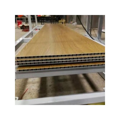 塑料型材及集成墙板设备