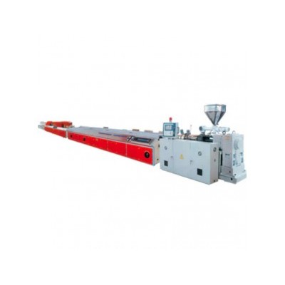 塑料型材及集成墙板设备