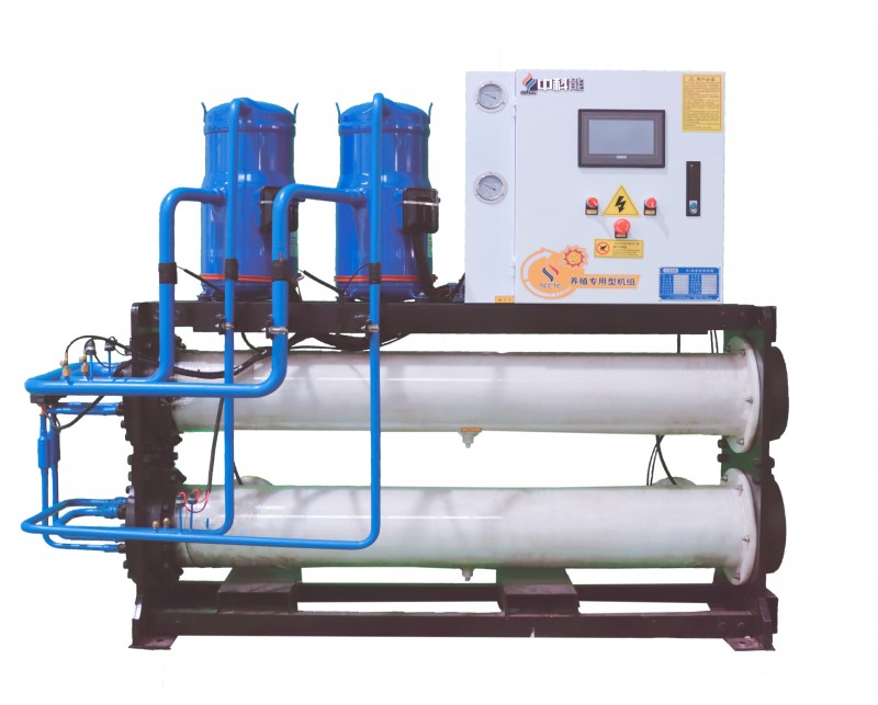 海水源热泵机组_副本