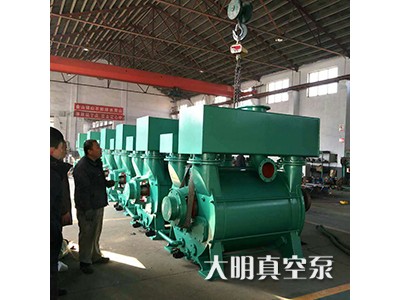 2BEC水环式真空泵-2BEC(2BE3)系列水环式真空泵