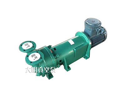 2BV6系列防爆水环式真空泵-防爆水环式真空泵厂家
