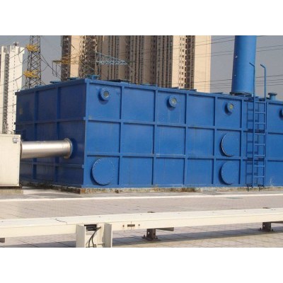 生物异味除臭设备