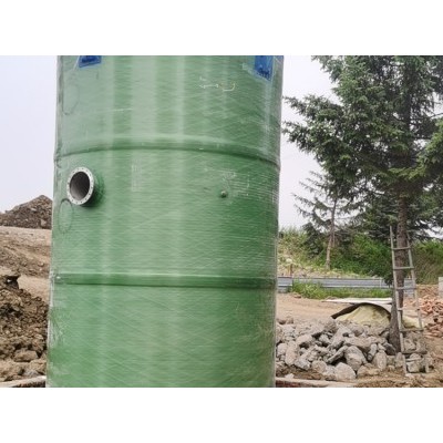 一体化预制泵站