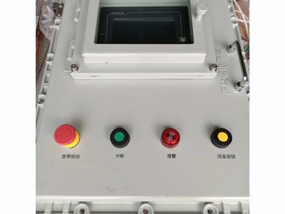 污水泵站控制柜