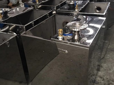 地下污水提升设备