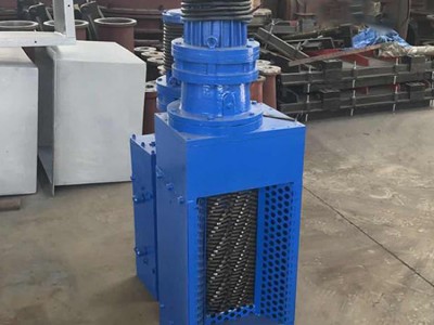 粉碎格栅除污机