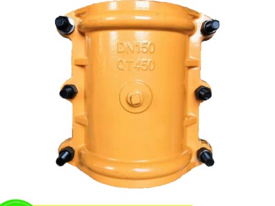 开边快接抢修器