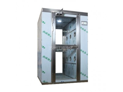 江鸿净化专业生产加工单人单吹双人双吹风淋室品质保证