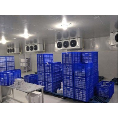 医药冷库-厂家直供-鸿坤世达