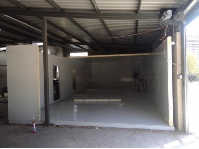 冷库安装-厂家提供-鸿坤世达