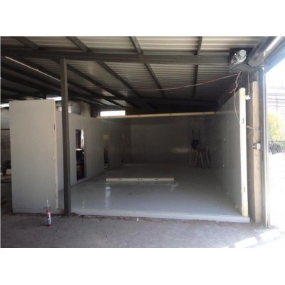 冷库安装-厂家提供-鸿坤世达