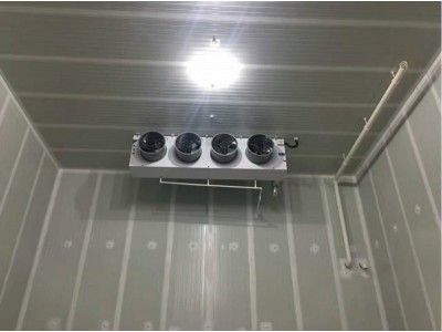 冷库安装-北京鸿坤世达