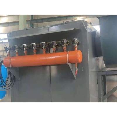 工业除尘器 加工定制单机布袋除尘器