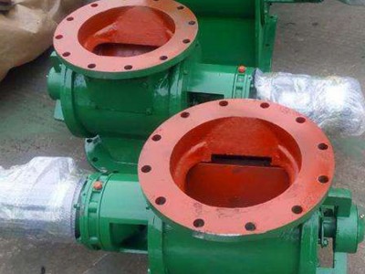 除尘器配件 星型卸料器