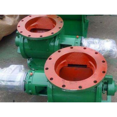 除尘器配件 星型卸料器