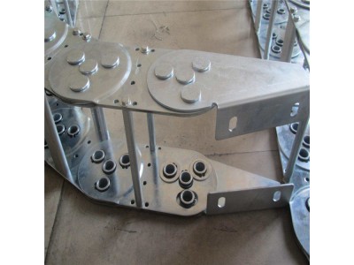 华迪厂家供应 金属拖链