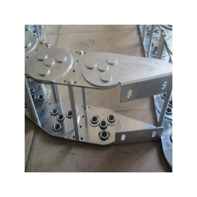 华迪厂家供应 金属拖链