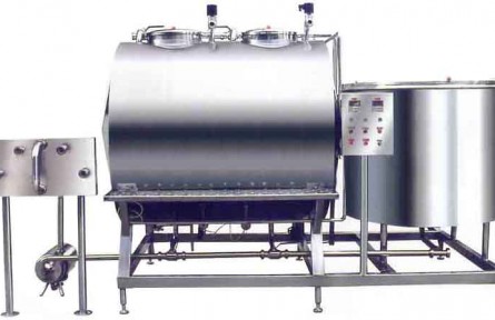 CIP就地清洗罐 CIP就地清洗机 CIP清洗罐价格厂家