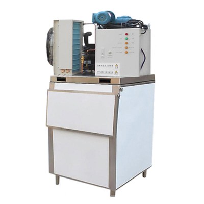 浩博商用100/200/300/500KG片冰机