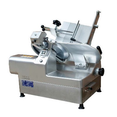 浩博SL-300台式12寸冻肉切片机