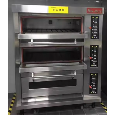 三麦烤箱 三麦层炉 SEC-3Y