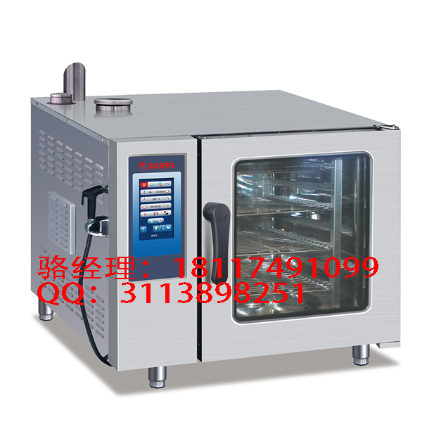 六层触摸屏万能蒸烤箱TE601BQ1